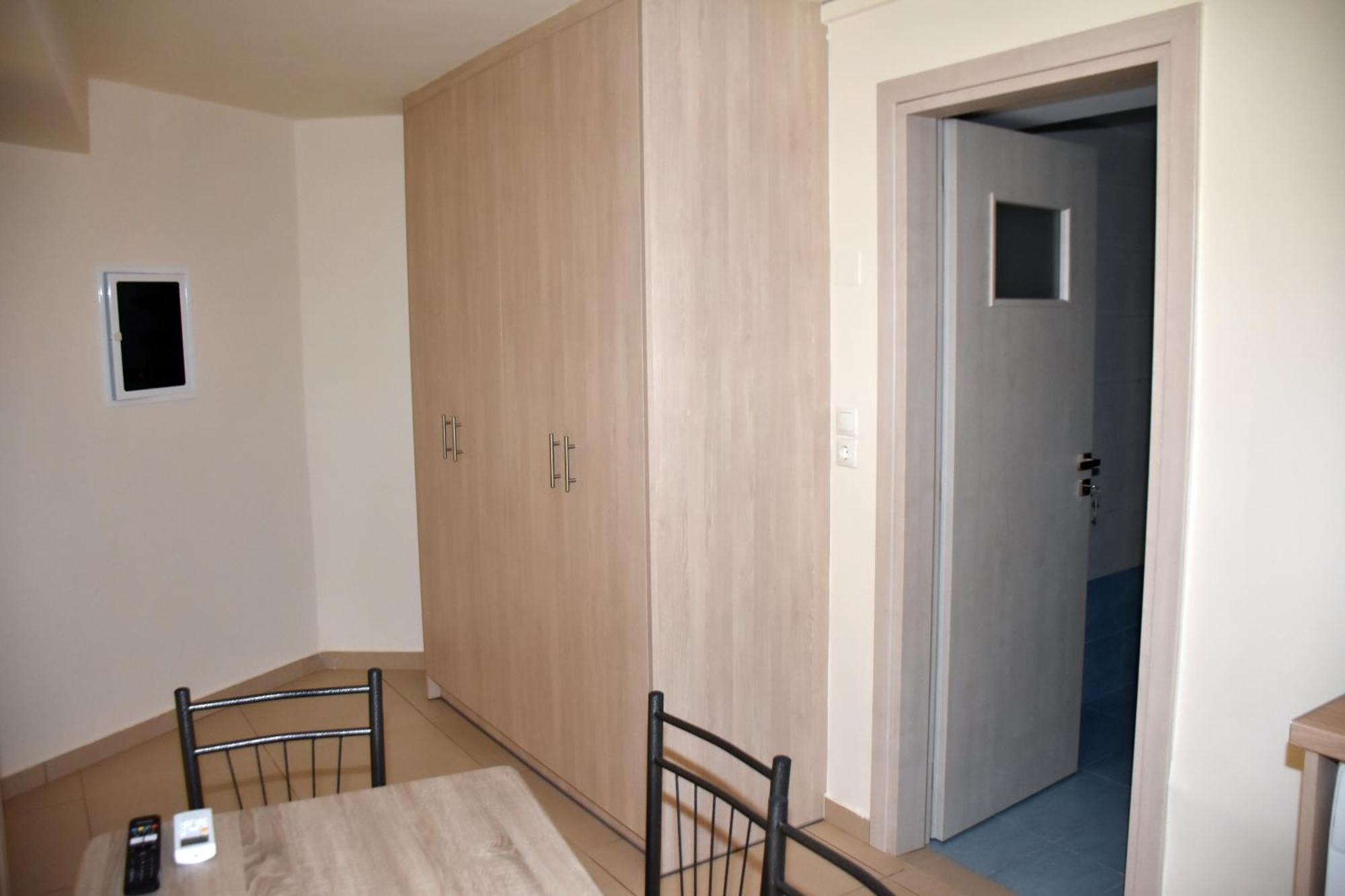 Oceanides Rooms Lefkandi Chalkidas Exterior foto